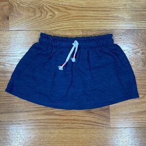 Cat & Jack Blue Skort
